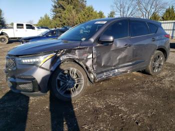  Salvage Acura RDX