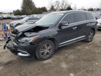  Salvage INFINITI Qx