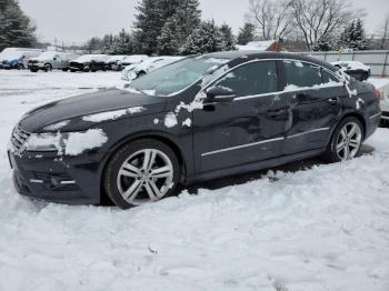  Salvage Volkswagen CC