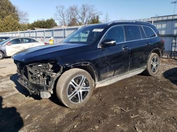  Salvage Mercedes-Benz Gls-class