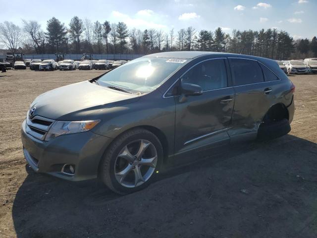  Salvage Toyota Venza