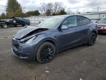  Salvage Tesla Model Y