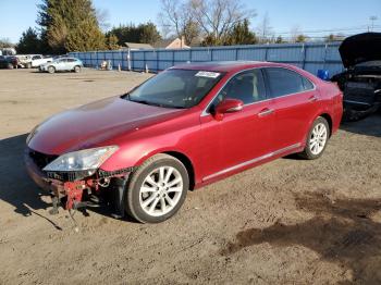  Salvage Lexus Es