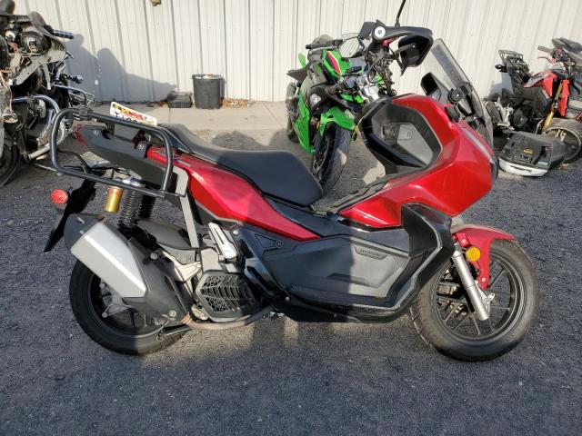  Salvage Honda Adv150