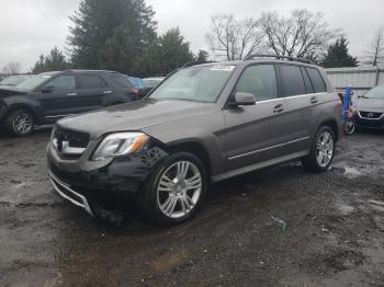  Salvage Mercedes-Benz GLK