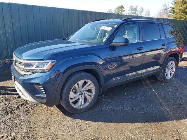  Salvage Volkswagen Atlas