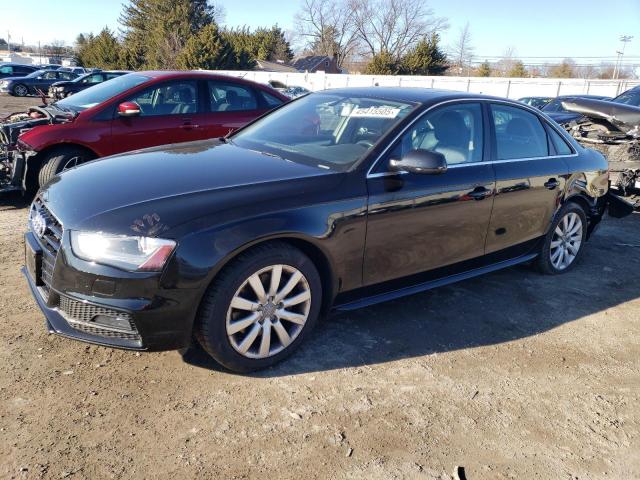  Salvage Audi A4