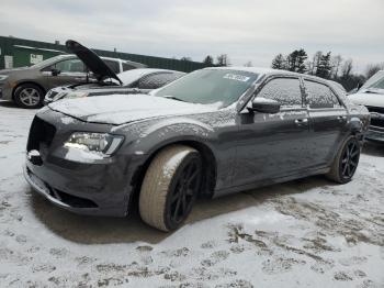  Salvage Chrysler 300