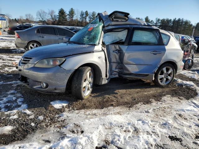  Salvage Mazda Mazda3