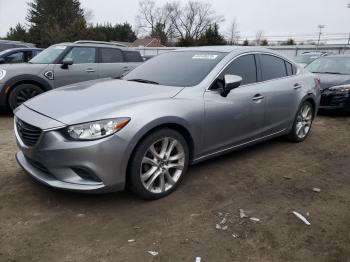  Salvage Mazda 6