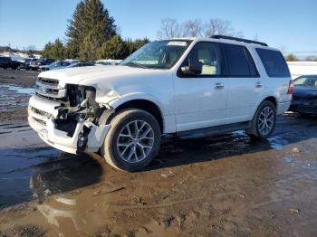  Salvage Ford Expedition