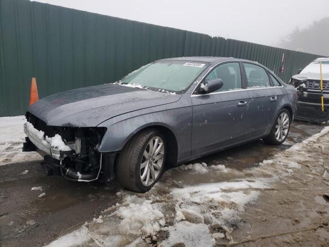  Salvage Audi A4