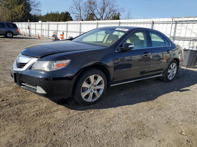  Salvage Acura RL