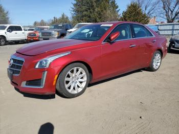  Salvage Cadillac CTS