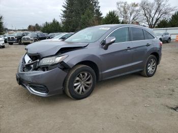  Salvage Acura RDX