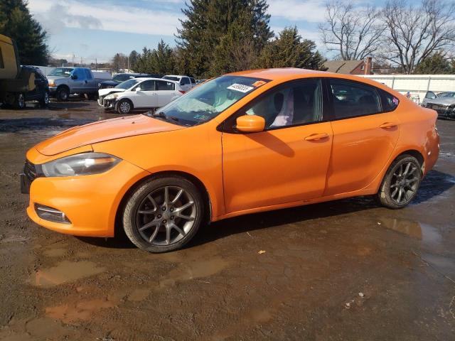  Salvage Dodge Dart