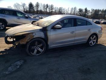  Salvage Volkswagen CC