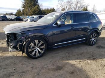  Salvage Volvo Xc90 Ultra