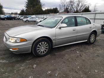  Salvage Buick LeSabre