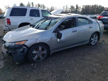  Salvage Acura TSX