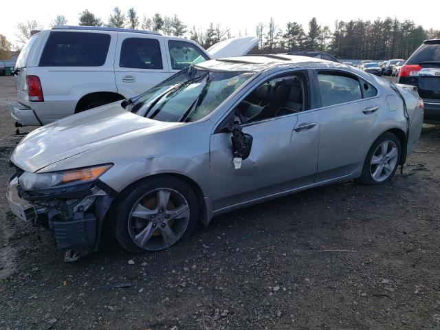  Salvage Acura TSX