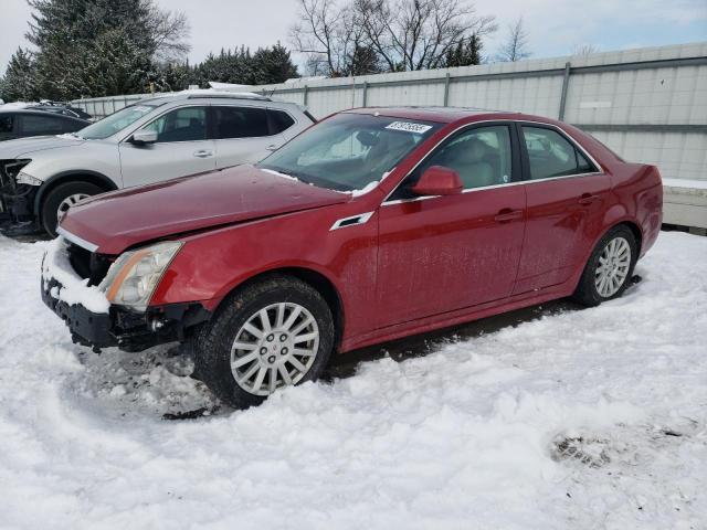  Salvage Cadillac CTS