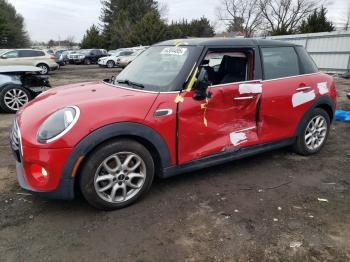  Salvage MINI Cooper