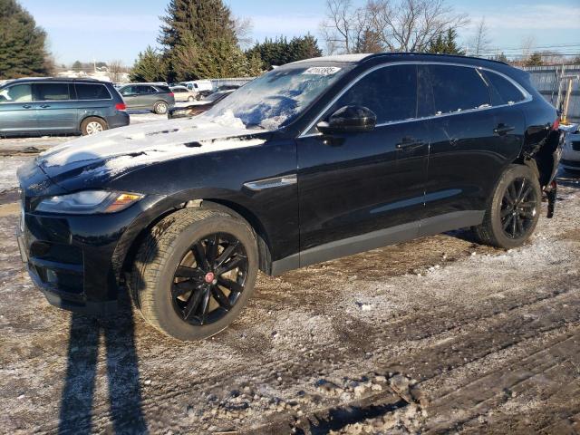  Salvage Jaguar F-PACE