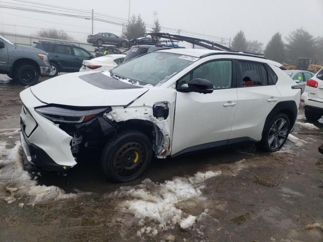  Salvage Subaru Solterra P