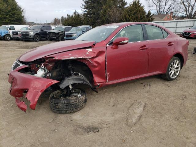  Salvage Lexus Is