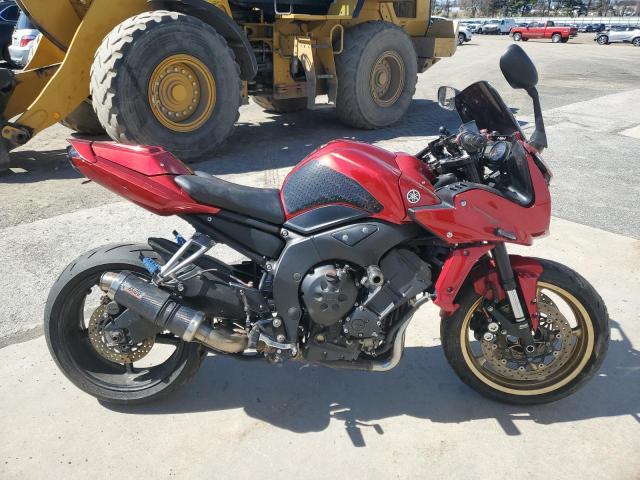  Salvage Yamaha Fz1 S