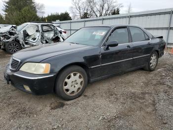  Salvage Acura RL