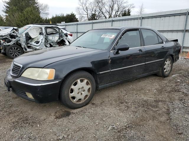  Salvage Acura RL