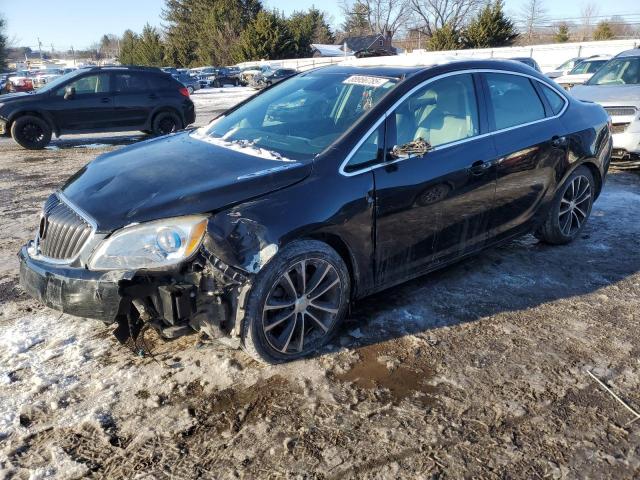  Salvage Buick Verano