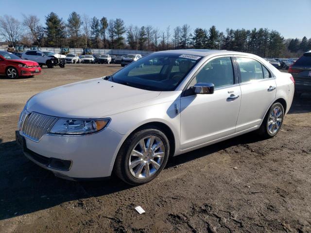  Salvage Lincoln MKZ