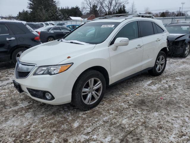  Salvage Acura RDX