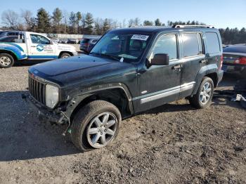  Salvage Jeep Liberty