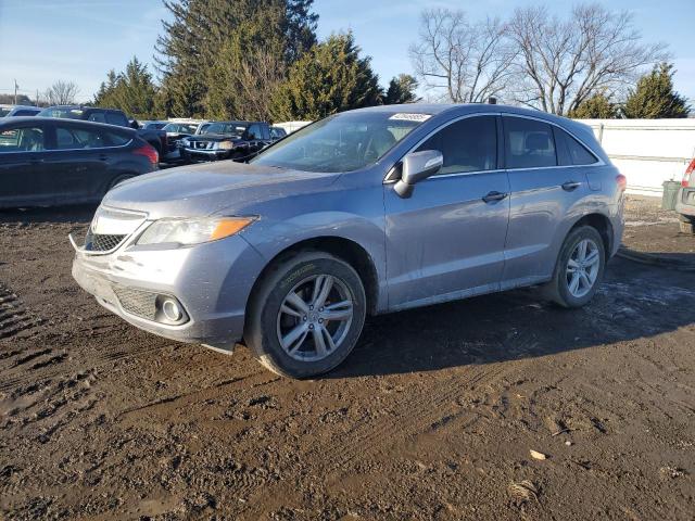  Salvage Acura RDX