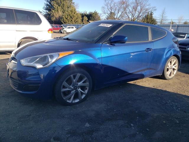  Salvage Hyundai VELOSTER