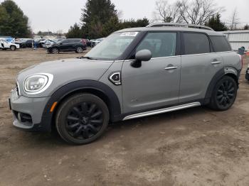  Salvage MINI Cooper