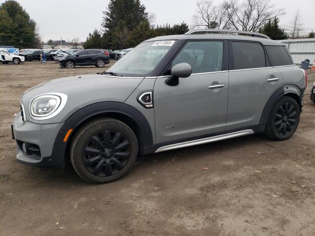  Salvage MINI Cooper