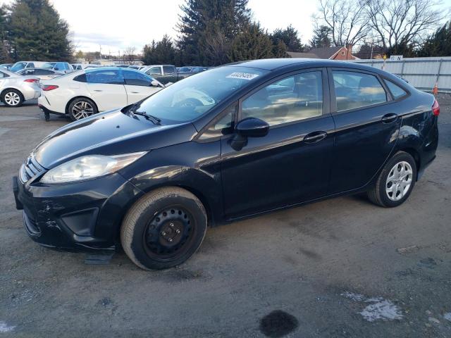  Salvage Ford Fiesta