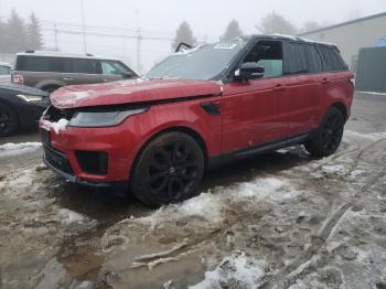  Salvage Land Rover Range Rover