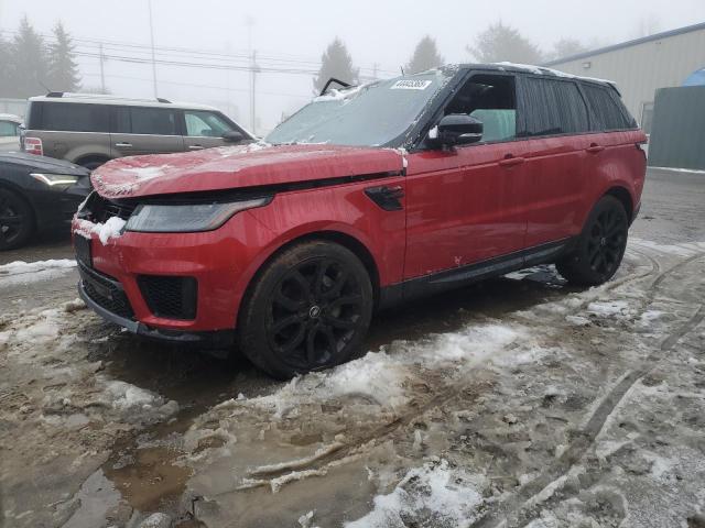  Salvage Land Rover Range Rover