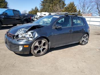  Salvage Volkswagen GTI