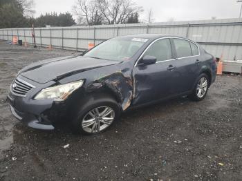  Salvage INFINITI G37