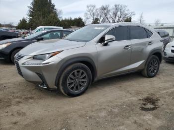  Salvage Lexus NX