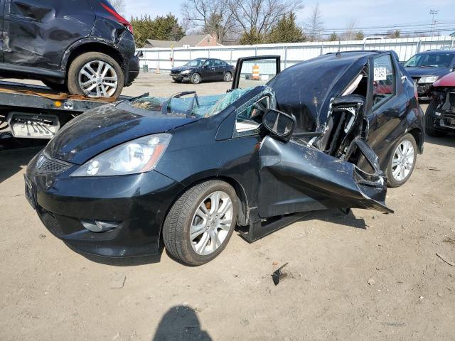  Salvage Honda Fit