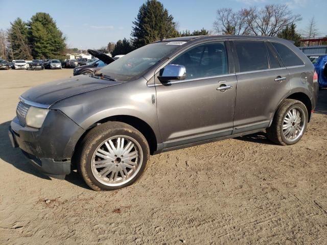  Salvage Lincoln MKX