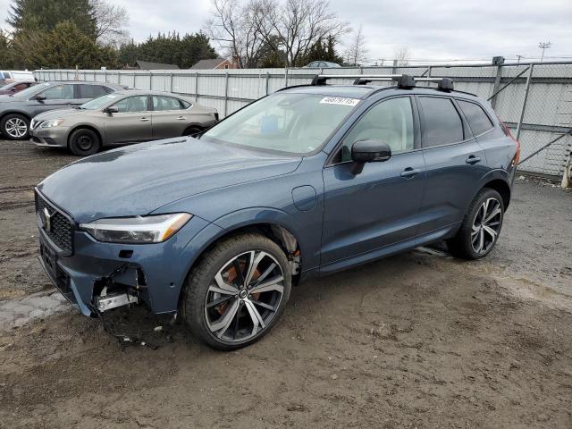  Salvage Volvo Xc60 Ultim